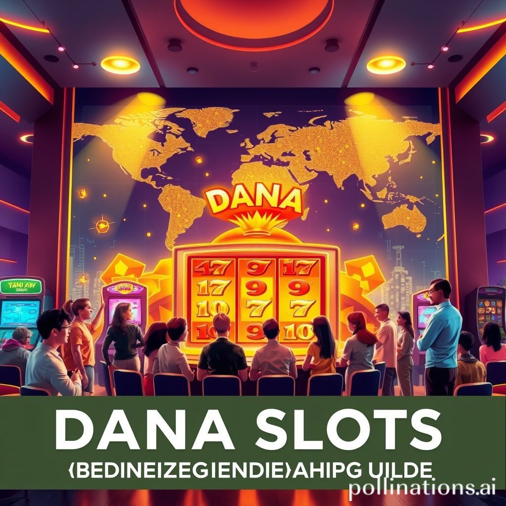 Menjelajahi Dunia Slot Dana: Panduan Lengkap untuk Pemula
